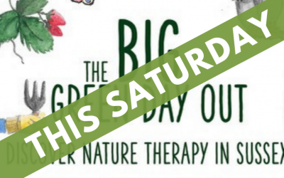 The Big Green Day Out – Saturday 11th June 2022