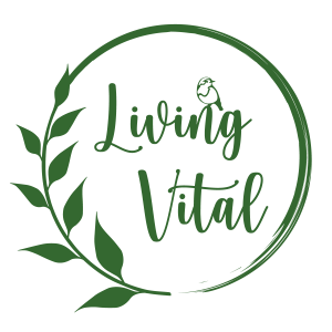 Living Vital logo
